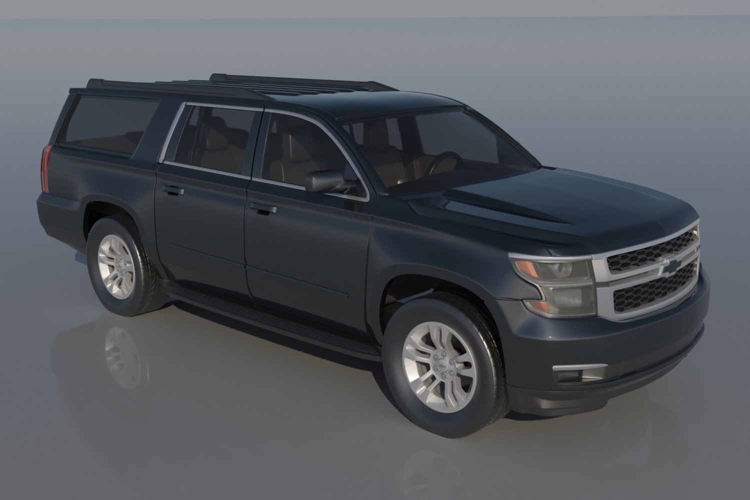 Chevrolet Suburban 2020