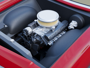 Chevrolet Impala 1968 3D Print Model