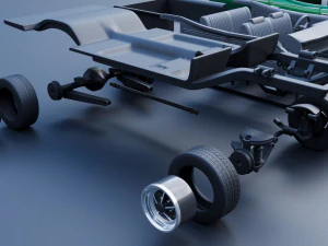 Buick Sport Wagon 1969 3D Print Model