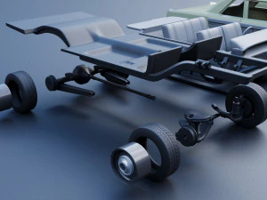 Plymouth Valiant 100 1967 3D Print Model