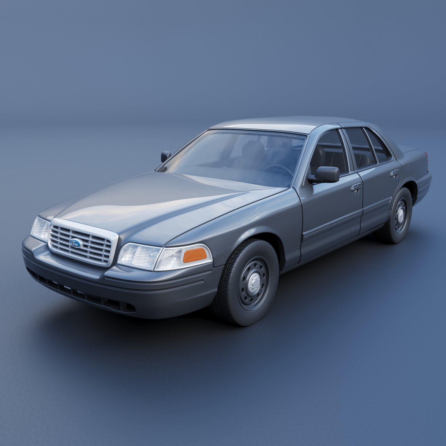 Crown Victoria LX Detective