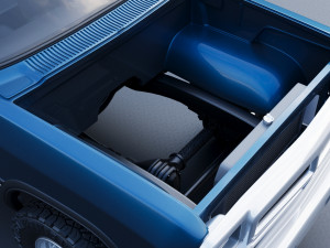 Dodge Ramcharger 1991 3D Принт Модель