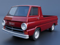 Dodge A100 Pickup 3D printmodel