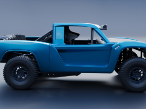 Hoonigan Trophy Truck 3D Print Model
