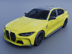 M3 G80 3D Print Model