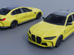 M3 G80 3D Print Model