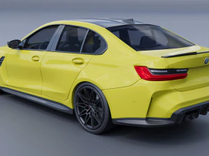 M3 G80 3D Print Model