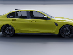 M3 G80 3D-Druckmodell
