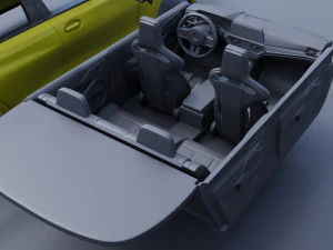 M3 G80 3D Print Model