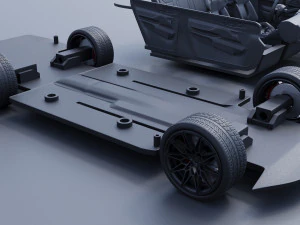 M3 G80 3D Print Model