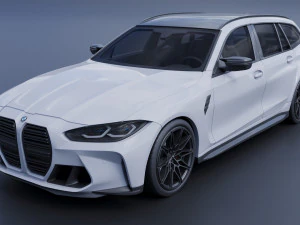 M3 TOURING 3D Принт Модель