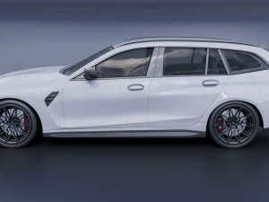 M3 TOURING 3D Принт Модель