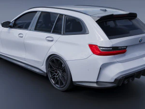 M3 TOURING 3D Принт Модель