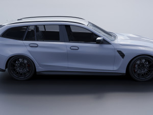 M3 TOURING Model do druku 3D