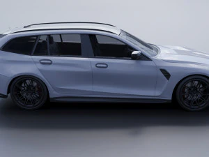 M3 TOURING 3D Принт Модель