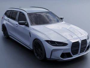 M3 TOURING 3D Принт Модель