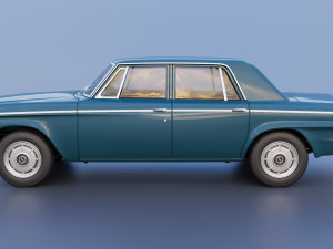 Studebaker Commander 4 Door 1964 Modelo de Impressão 3D