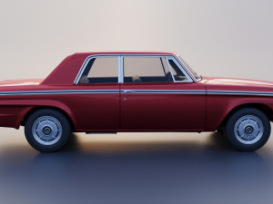 Studebaker Daytona 2 Door 1964 Model do druku 3D
