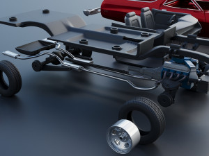 Ranchero 1974 Modelo de impresión 3D