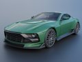 Aston Martin Valour 2024 3D Print Model