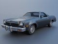 Chevrolet El Camino 1973 3D Print Model