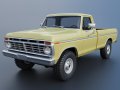 F-250 1973 3D Print Model