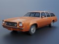 Chevrolet Chevelle Laguna Wagon 1973 3D Print Model