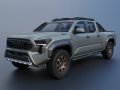 Toyota Tacoma Trailhunter 2024 3D Print Model