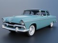 Plymouth Belvedere 1955 3Dプリントモデル