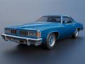 Pontiac LeMans 1977 Modello di stampa 3D