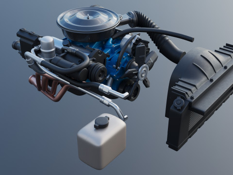 Pontiac LeMans 1977 Modelo de Impressão 3D