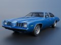 Pontiac Grand Am 4 Door 1973 3Dプリントモデル