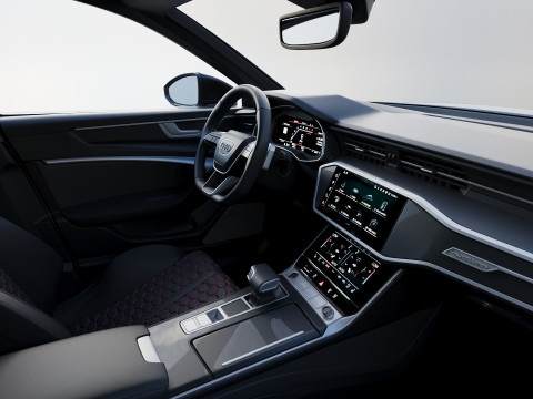 Audi RS6 Avant GT 2025 Model do druku 3D