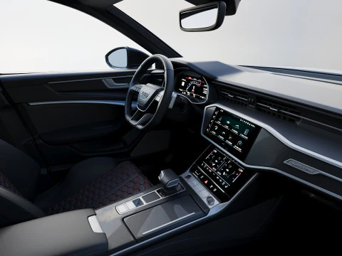 Audi RS6 Avant GT 2025 3D Print Model