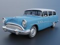 Buick Special Estate Wagon 1954 Modello di stampa 3D