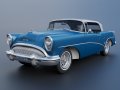 Buicka Skylarka z 1954 r Model do druku 3D
