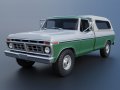 F-350 Super Camper Special 1976 Modello di stampa 3D