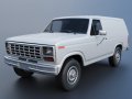 B-150 Panel Truck 1980 Modello di stampa 3D