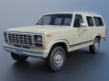 B-150 Carry All 1982 Modello di stampa 3D