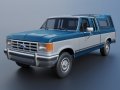 Camioncino F-150 a pianale lungo 1987 Modello di stampa 3D