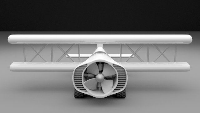 beeplan 3D Model .c4d .max .obj .3ds .fbx .stl .blend 