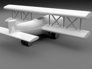 beeplan 3D Model