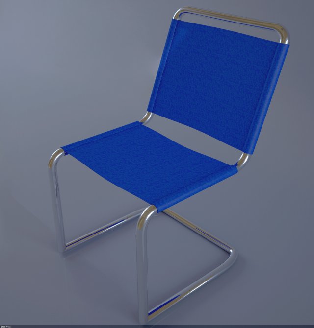chair Modelo 3D .c4d .max .obj .3ds .fbx .stl .blend 