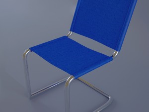 chair Model 3D