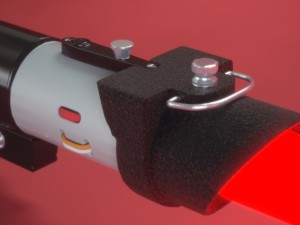 darth vaders lightsaber Modello 3D