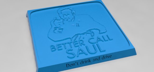 breaking bad saul goodman Model Cetak 3D .c4d .max .obj .3ds .fbx .stl .blend 