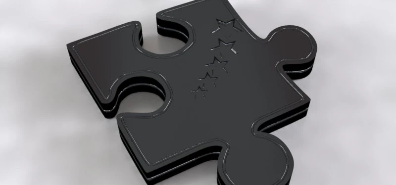 shot coaster 3D Print Model .c4d .max .obj .3ds .fbx .stl .blend 