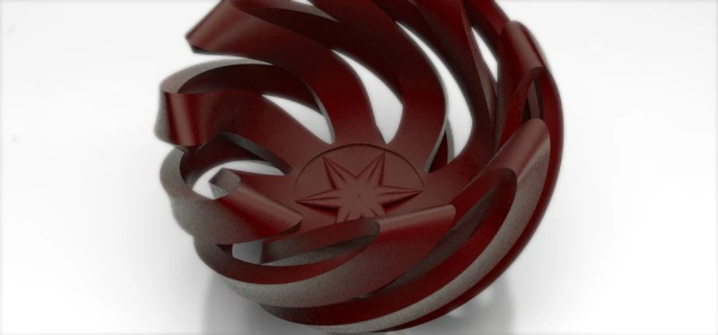 candle holder 3D Print Model .c4d .max .obj .3ds .fbx .stl .blend 