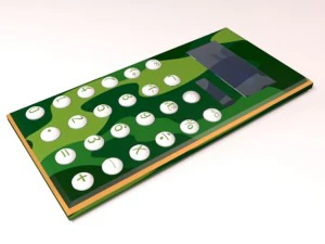childrens calculators 3D Model