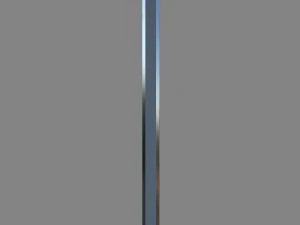 generic android phone 2016 3D Model